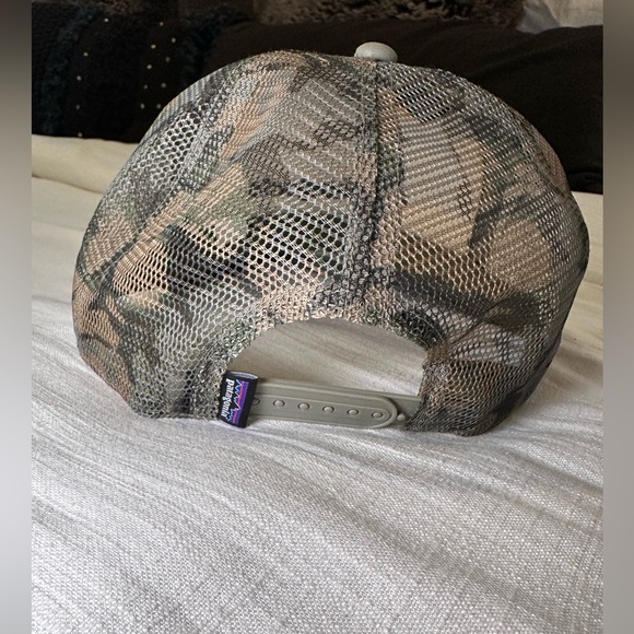 Patagonia “Broadcaster” Camo SnapBack - Picture 6 of 8
